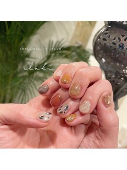 ニュアンスネイル☆