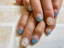 ブリリアント ネイル(Briliant Nail)/1月トレンドアート