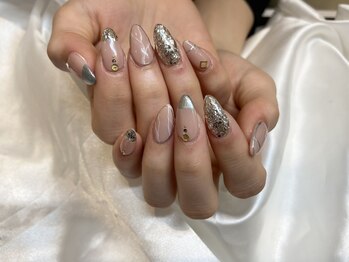 エステラ(ESTELA)/アート6本 ¥7700