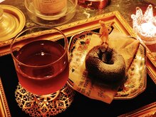 リラクェール(RELAQEEL)/〈ヘルシーなカフェ〉