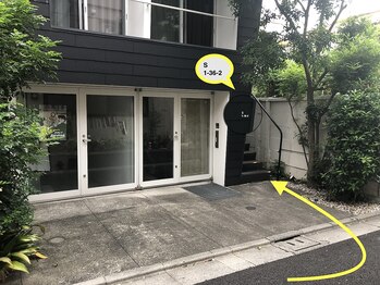 ヘッドライト 練馬店/道順４