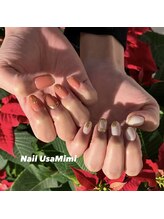 ネイル ウサミミ(Nail UsaMimi)/90分アートコース
