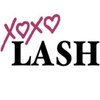 エックスオーラッシュ(XOXO LASH)ロゴ