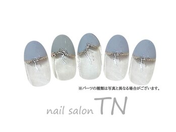 ティーエヌ イオン新潟青山店/2月季節の定額6900円コース