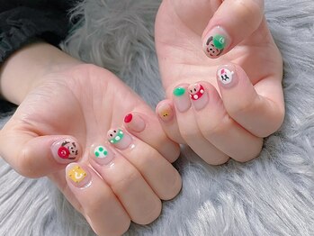 ニナズネイル(Nina's Nail)/やり放題