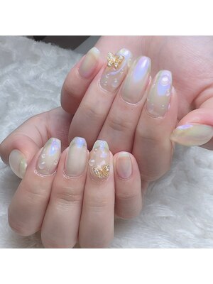 Lilium nail