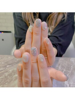 キアラネイルサロン/持ち込みコース