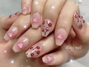 チアフルチア バイ リッチネイル(CheerfulCheer by Ricci nail)/
