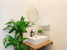 キュオバイアンドリープ(Qo by &LEAP)/細部までこだわりあり♪