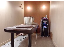 サロン ド メディセル(salon de Medicell)の雰囲気（愛知初となるメディセル専門サロンハイブリッドメディセルあり）