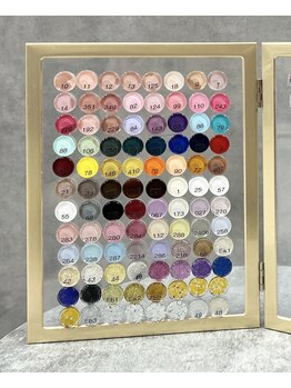 ワンカラーorラメグラ¥3200