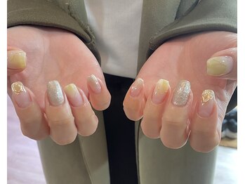 オテモネイル(otemo.nail)/ニュアンスネイル