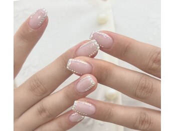 ガーデンネイル(Garden Nail)/持ち込みデザイン