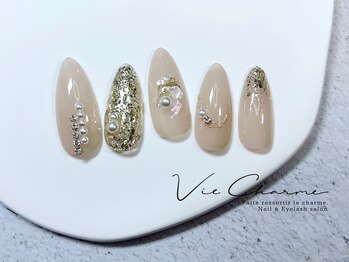 ヴィシャルム(Vie Charme)/定額トレンドコース