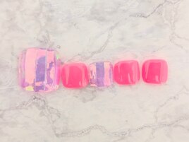 【フット定額Sコース¥5700】