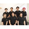 ペルレのなか鍼灸整骨院のお店ロゴ