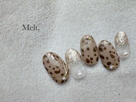 レオパード♪定額¥10480
