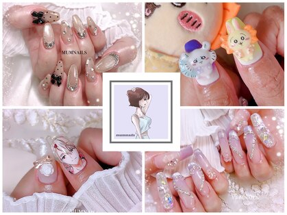 マムネイル 錦糸町(mumnails)の写真
