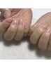 【美爪へ】ネイルケア＋爪磨き