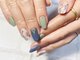 ビーネイル(Be NaiL)の写真/【マオジェル取扱店】季節に合った定額ネイルをご用意!指先を美しく魅せるデザインで大人可愛く仕上げます