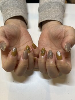 アールエム(Rm)/12月☆ネイル