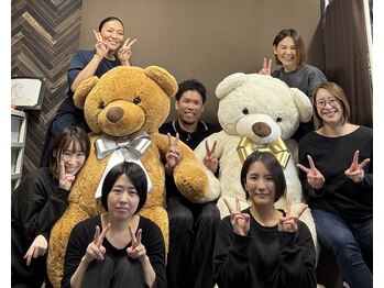 リラクゼーション キュア(CURE)