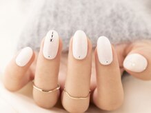 エムスラッシュ ネイル 新百合ヶ丘店(M.SLASH)/パーツネイル