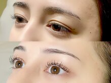 ハローゼア(HELLO THERE!)/まつげパーマ/眉毛アイブロウ