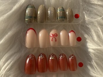 冬ハンド定額デザインC