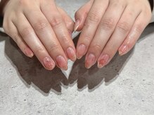 ネイルアンドブライダルエステ ベルム(Belm)/ニュアンスネイル