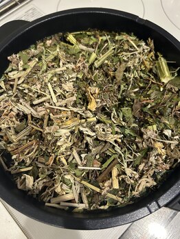 ティアラ(TIARA)/よもぎ蒸し