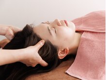 ラリマールの雰囲気（ソフトタッチのヘッドスパに癒されます♪(浦安　小顔エステ））
