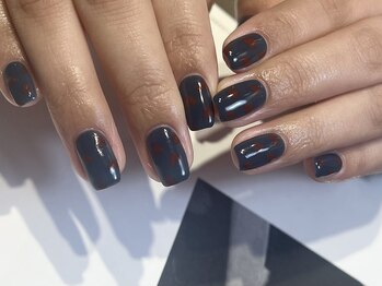 エピックベース(epic bace)/ハートネイル/定額10本