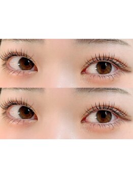 モテ可愛な目元にしたい