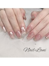 ネイル クロス ラニ 所沢店(Nail×Lani)/お持ち込みデザイン
