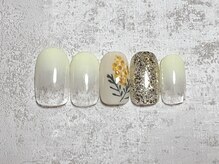 ネイル トリートエスティーエス 越谷店(STS)/定額デザインB