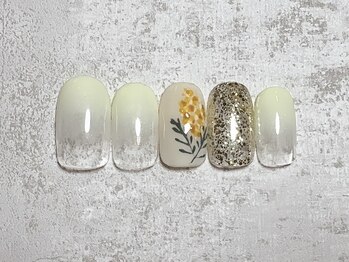 ネイル トリートエスティーエス 越谷店(STS)/定額デザインB