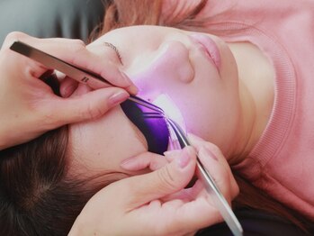 ベルル(Bellulu)の写真/【キレイな目元をキープしたい☆モチにお悩みの方は是非当店へ】バラつきにくく長持ちするとリピート多数！
