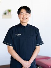 トロイカ整体院 北花田店 山田 新太