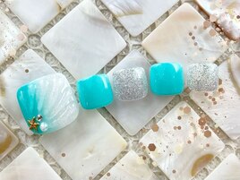 【パラジェル】FOOTシンプル