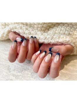 長さ出しのできるサロン