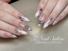 ゼットネイル(Z.Nail)/持ち込みデザイン