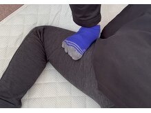 点でなく面でほぐすので気持ちよく揉み返しがほぼありません！