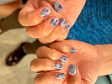 サラサネイルズ 代官山 恵比寿(sarasanails)/Art120