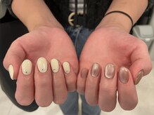 ホワイルアットネイル ハラジュク(while at nail HARAJUKU)/画像持ち込みアート！☆