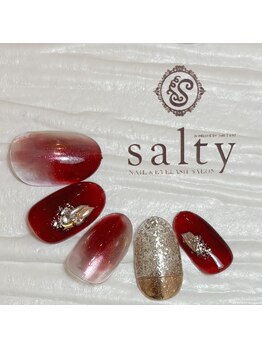 ニュアンスネイル