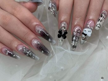 テネル 横浜(tener)/>>ブラックネイル♪