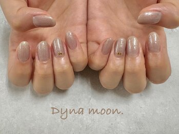 ダイナ ムーン(Dyna moon.)/ちびリボン♪
