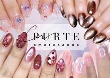 アンプルテ オモテサンドウ(amPURTE omotesando)