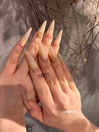 ジェルチップ×艶キラマグネット